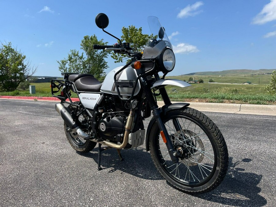 2023 Royal Enfield Himalayan