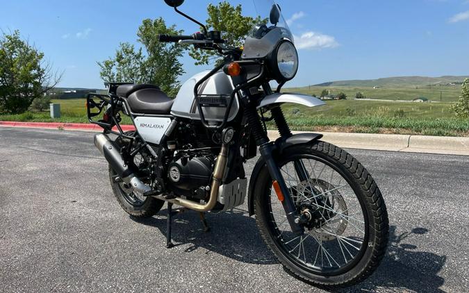 2023 Royal Enfield Himalayan