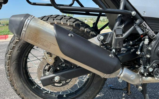 2023 Royal Enfield Himalayan