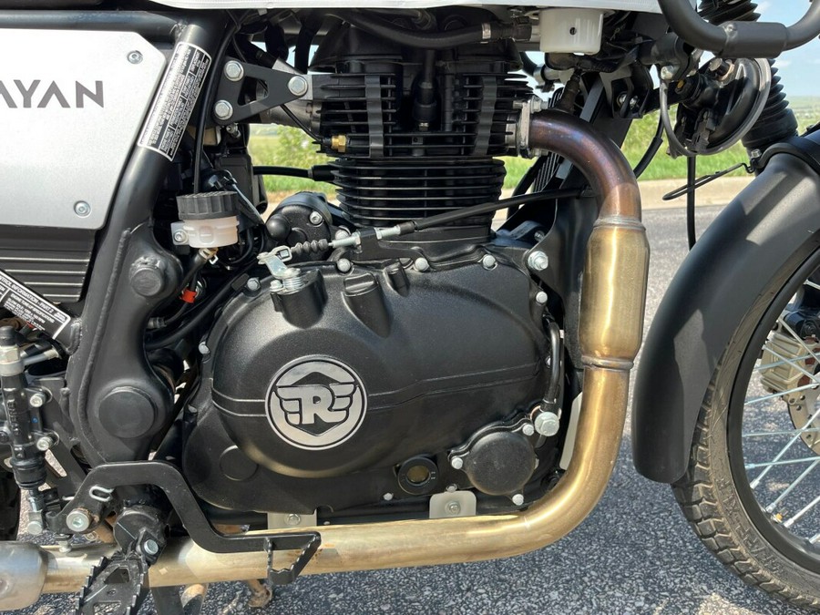 2023 Royal Enfield Himalayan