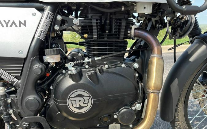 2023 Royal Enfield Himalayan