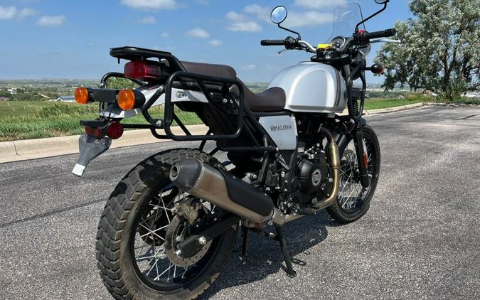 2023 Royal Enfield Himalayan