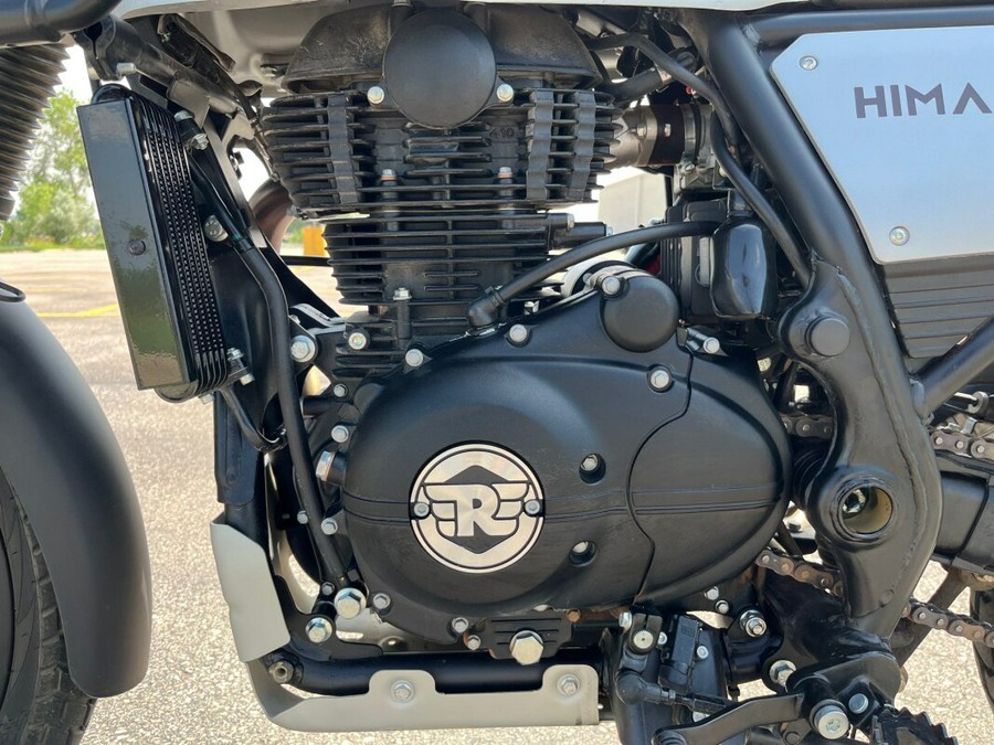 2023 Royal Enfield Himalayan