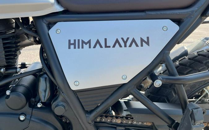 2023 Royal Enfield Himalayan
