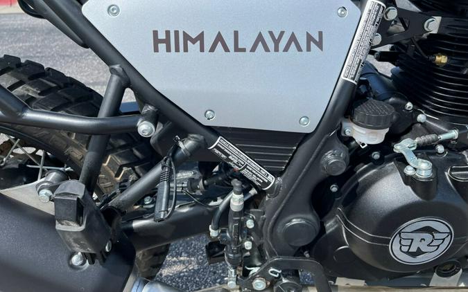 2023 Royal Enfield Himalayan