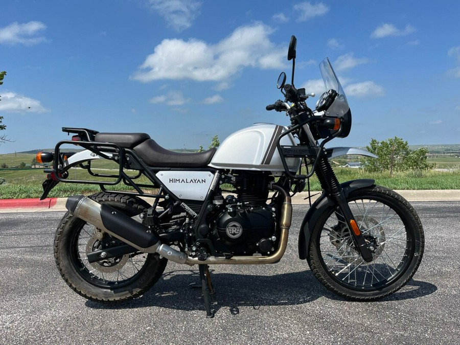 2023 Royal Enfield Himalayan
