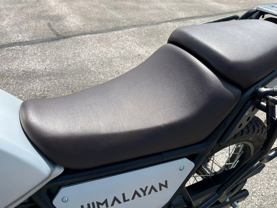 2023 Royal Enfield Himalayan