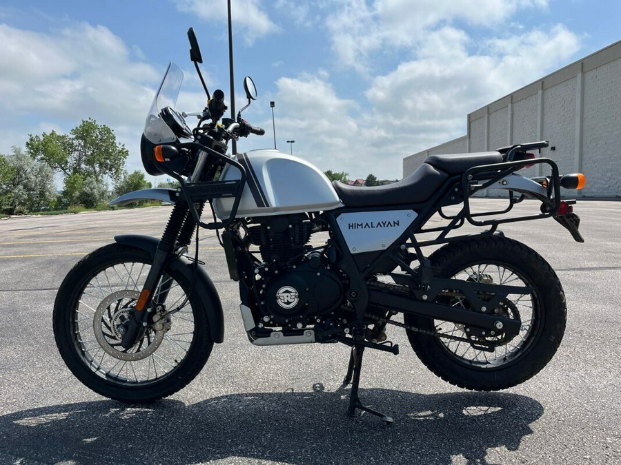 2023 Royal Enfield Himalayan
