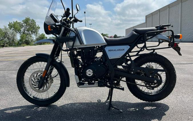2023 Royal Enfield Himalayan