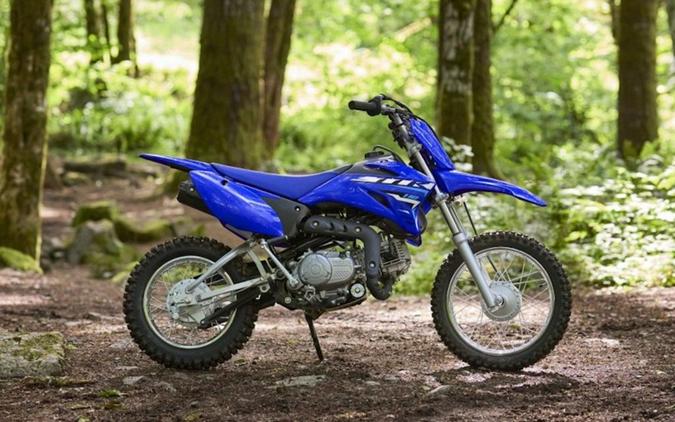 2026 Yamaha TT-R110E