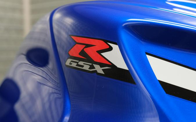 2026 SUZUKI GSXR750Z 40TH ANNIVERSARY EDITION