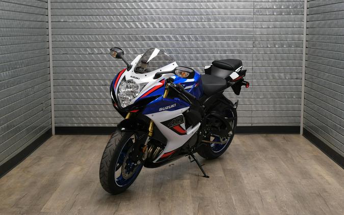 2026 SUZUKI GSXR750Z 40TH ANNIVERSARY EDITION