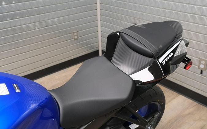 2026 SUZUKI GSXR750Z 40TH ANNIVERSARY EDITION