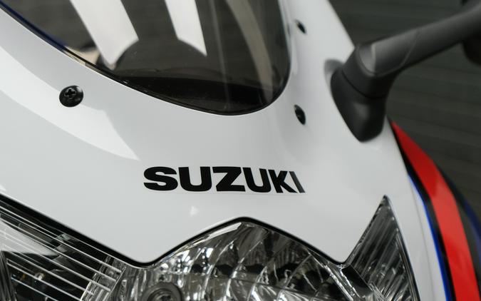 2026 SUZUKI GSXR750Z 40TH ANNIVERSARY EDITION