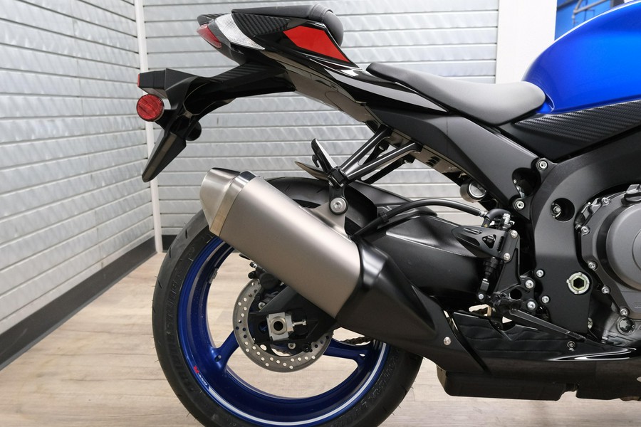 2026 SUZUKI GSXR750Z 40TH ANNIVERSARY EDITION