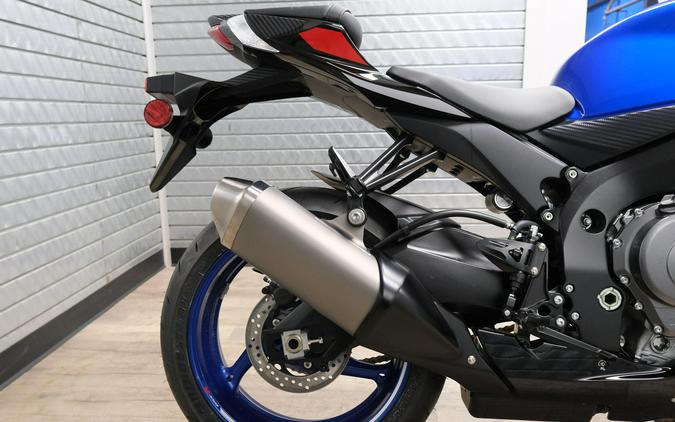 2026 SUZUKI GSXR750Z 40TH ANNIVERSARY EDITION