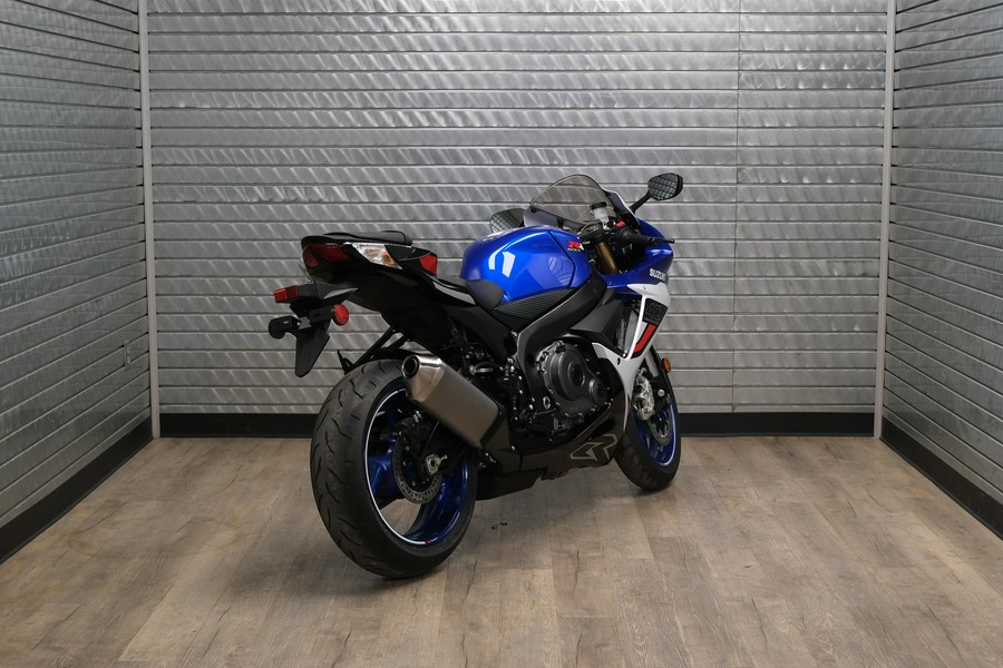 2026 SUZUKI GSXR750Z 40TH ANNIVERSARY EDITION