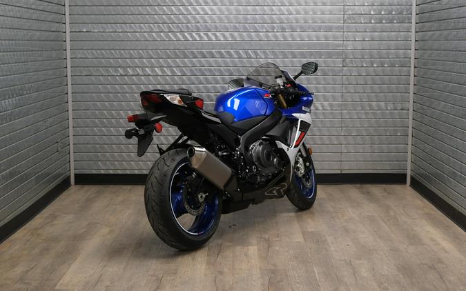 2026 SUZUKI GSXR750Z 40TH ANNIVERSARY EDITION