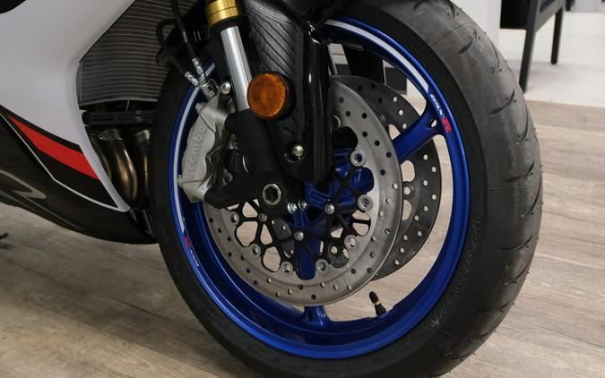 2026 SUZUKI GSXR750Z 40TH ANNIVERSARY EDITION