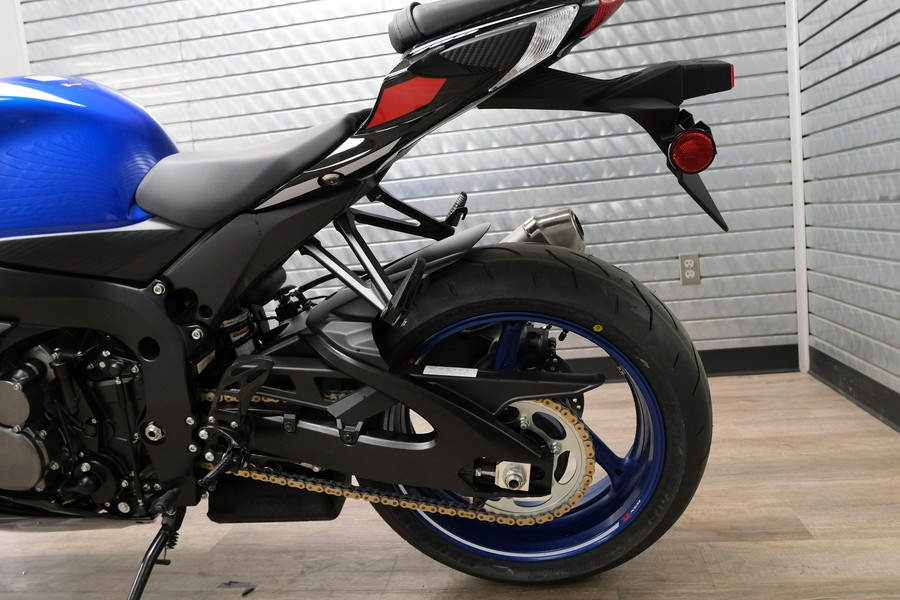 2026 SUZUKI GSXR750Z 40TH ANNIVERSARY EDITION