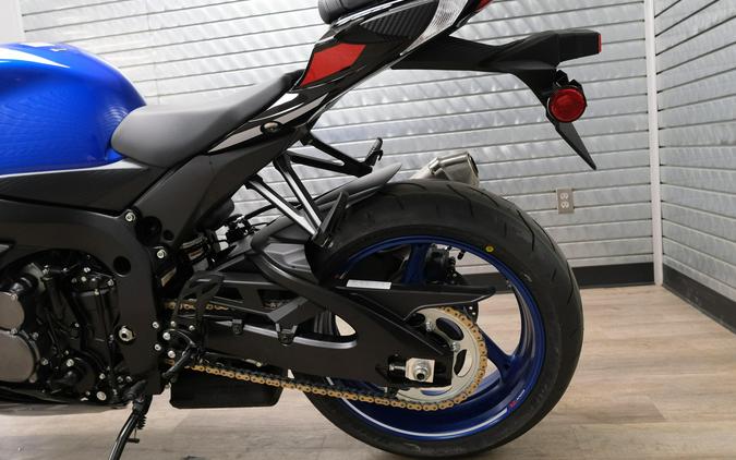 2026 SUZUKI GSXR750Z 40TH ANNIVERSARY EDITION