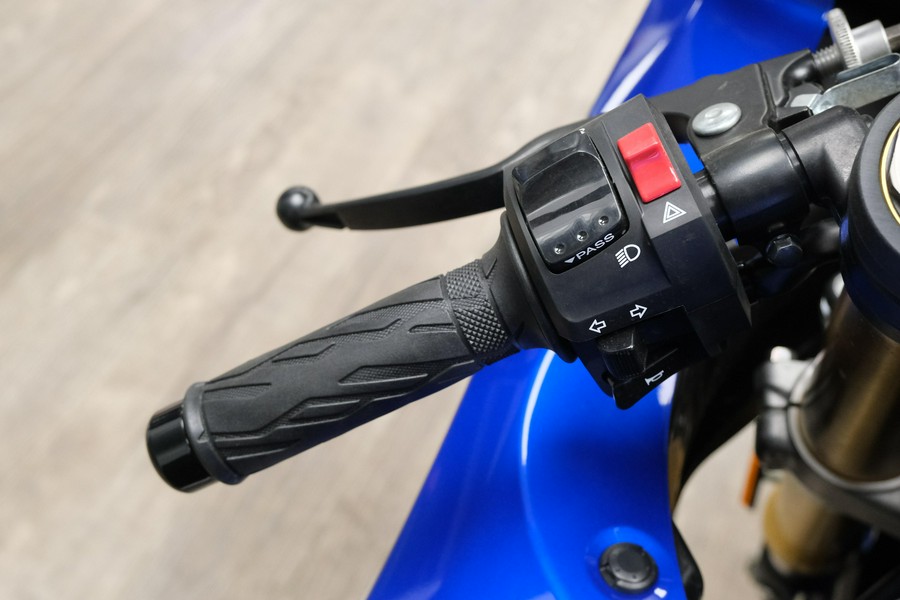 2026 SUZUKI GSXR750Z 40TH ANNIVERSARY EDITION