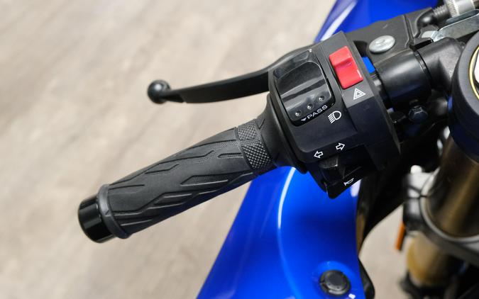 2026 SUZUKI GSXR750Z 40TH ANNIVERSARY EDITION