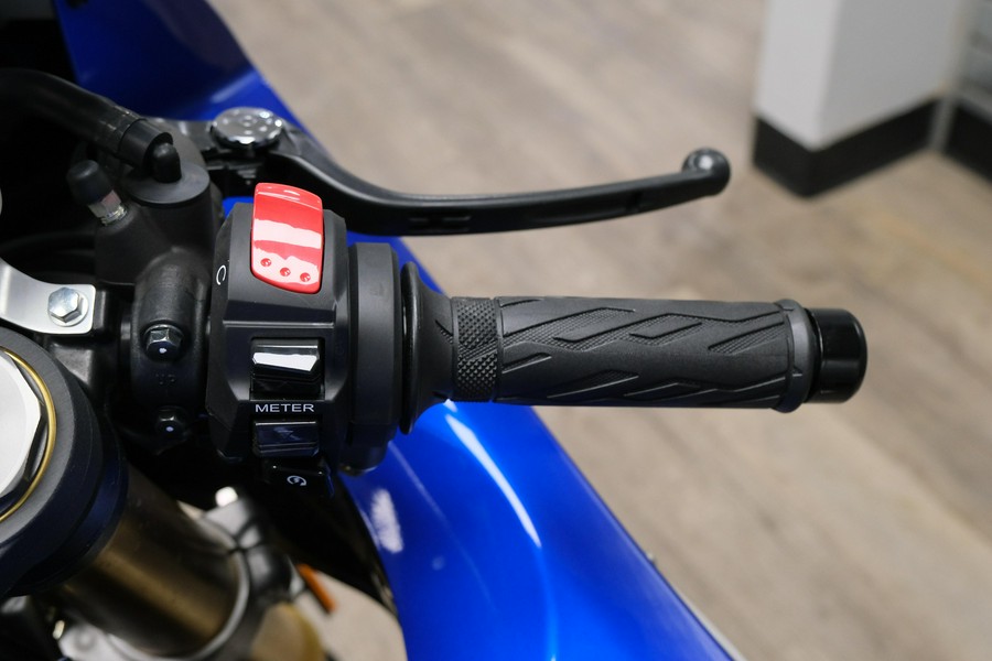 2026 SUZUKI GSXR750Z 40TH ANNIVERSARY EDITION