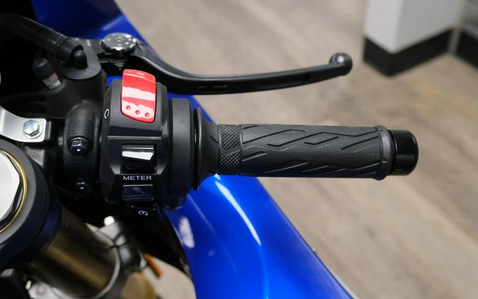 2026 SUZUKI GSXR750Z 40TH ANNIVERSARY EDITION