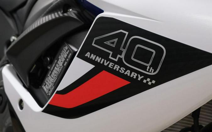 New 2026 SUZUKI GSXR750Z 40TH ANNIVERSARY EDITION