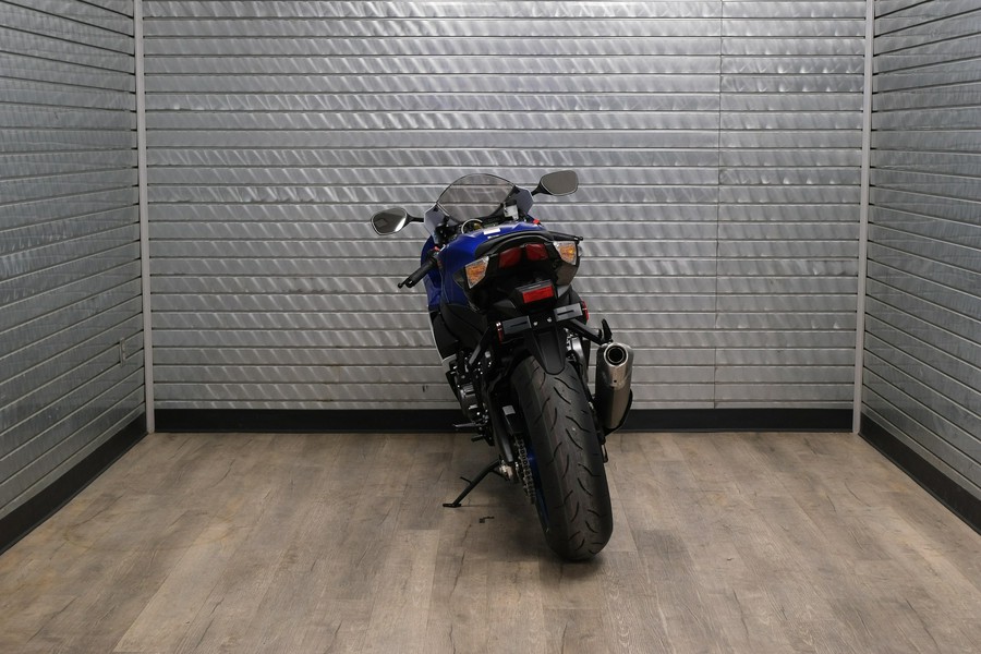 2026 SUZUKI GSXR750Z 40TH ANNIVERSARY EDITION