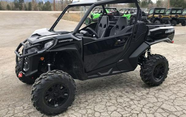 2026 Can-Am® Commander XT 1000R