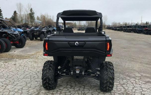 2026 Can-Am® Commander XT 1000R