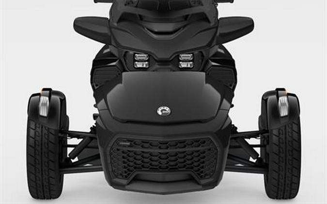 2026 Can-Am Spyder F3 Limited