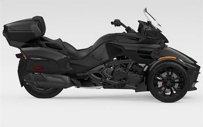 2026 Can-Am Spyder F3 Limited