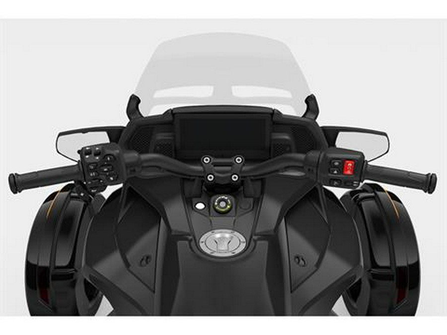 2026 Can-Am Spyder F3 Limited