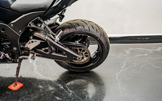 2025 Kawasaki Ninja ZX-10R ABS