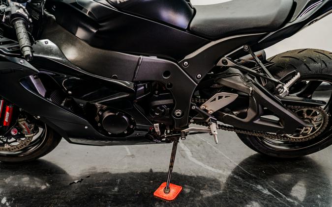 2025 Kawasaki Ninja ZX-10R ABS