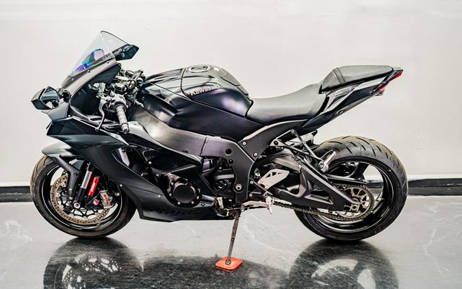 2025 Kawasaki Ninja ZX-10R ABS