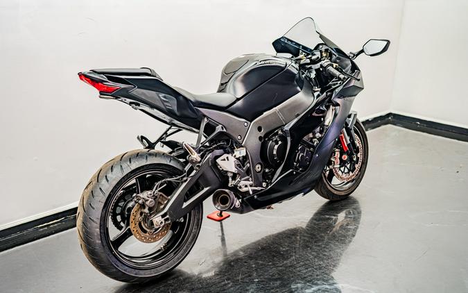 2025 Kawasaki Ninja ZX-10R ABS