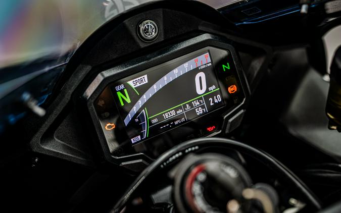 2025 Kawasaki Ninja ZX-10R ABS