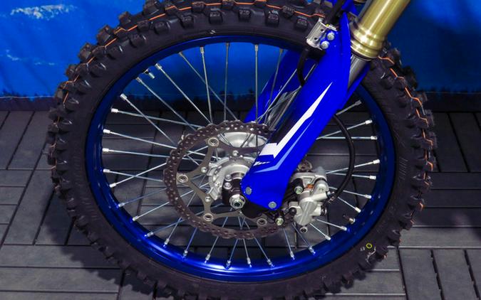 2026 Yamaha YZ 250F Team Yamaha Blue