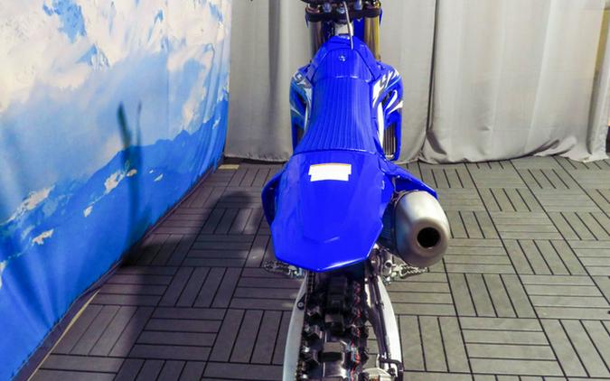 2026 Yamaha YZ 250F Team Yamaha Blue