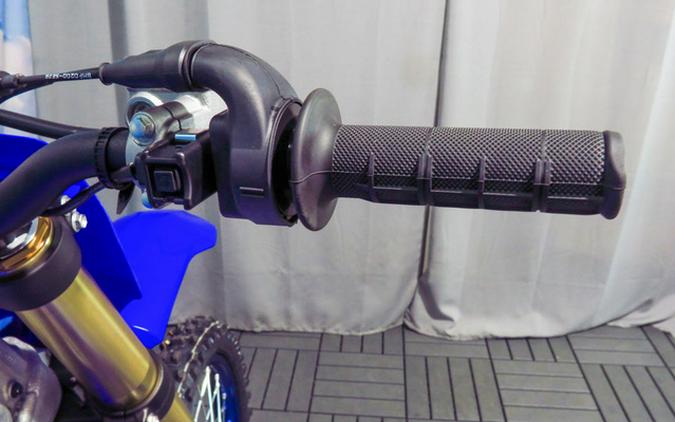 2026 Yamaha YZ 250F Team Yamaha Blue