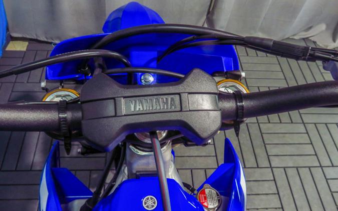 2026 Yamaha YZ 250F Team Yamaha Blue