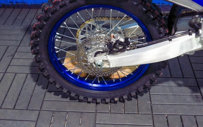 2026 Yamaha YZ 250F Team Yamaha Blue
