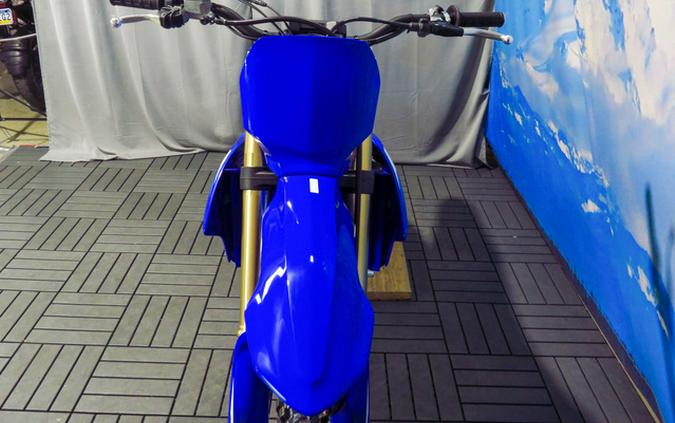 2026 Yamaha YZ 250F Team Yamaha Blue