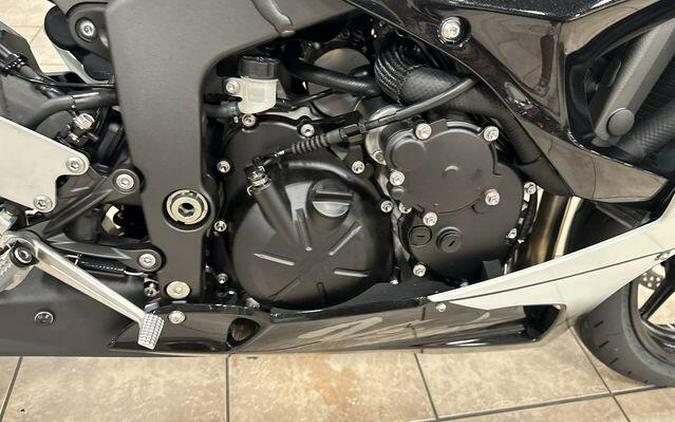 2026 Kawasaki NINJA ZX-6R ABS