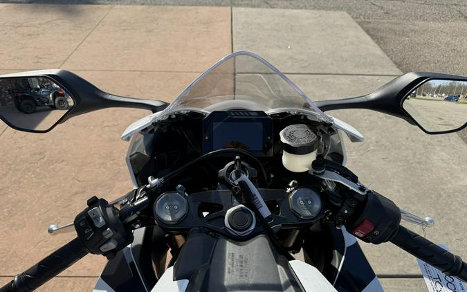 2026 Honda CBR1000RR ABS