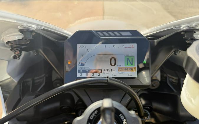 2026 Honda CBR1000RR ABS